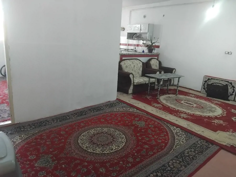 تصویر ۱ - آپارتمان مبله سلطانیه در سلطانیه