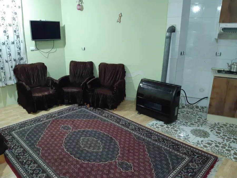 تصویر ۱ - مهمانسرا دانش (2 تخته) در  سرعین