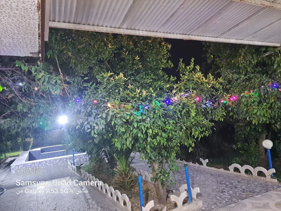 تصویر ۱ - ویلا استخر آب گرم در  دزفول