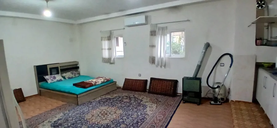 تصویر ۱ - سوییت آزادی در شیرگاه