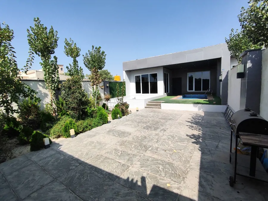 تصویر ۱ - ویلا استخردار آبگرم پارادوکس در سهیلیه