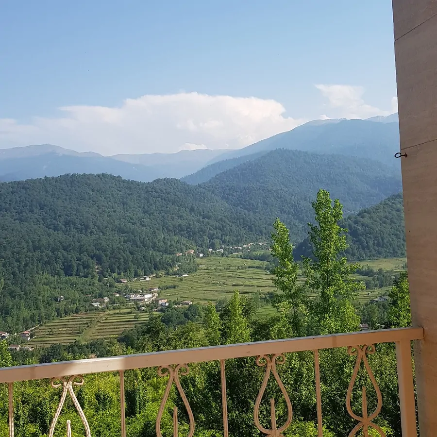 تصویر ۱ - ویلا بندپی در  شیرگاه