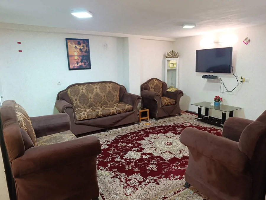 تصویر ۱ - ویلا مبله پایدار در آستارا