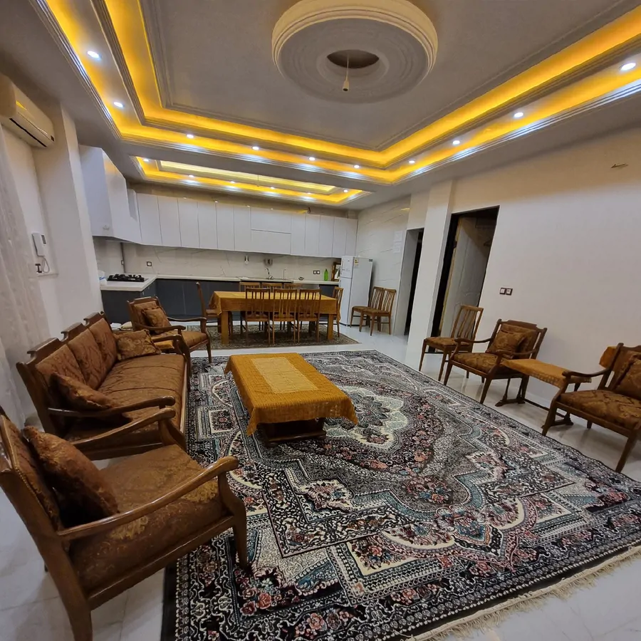 تصویر ۱ - ویلا الیکا در  سوادکوه