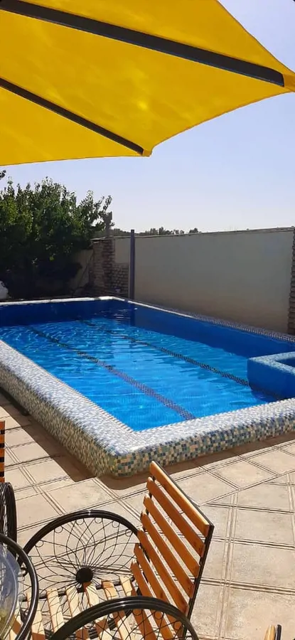 تصویر ۱ - ویلا باغچه ایلیا در  سهیلیه