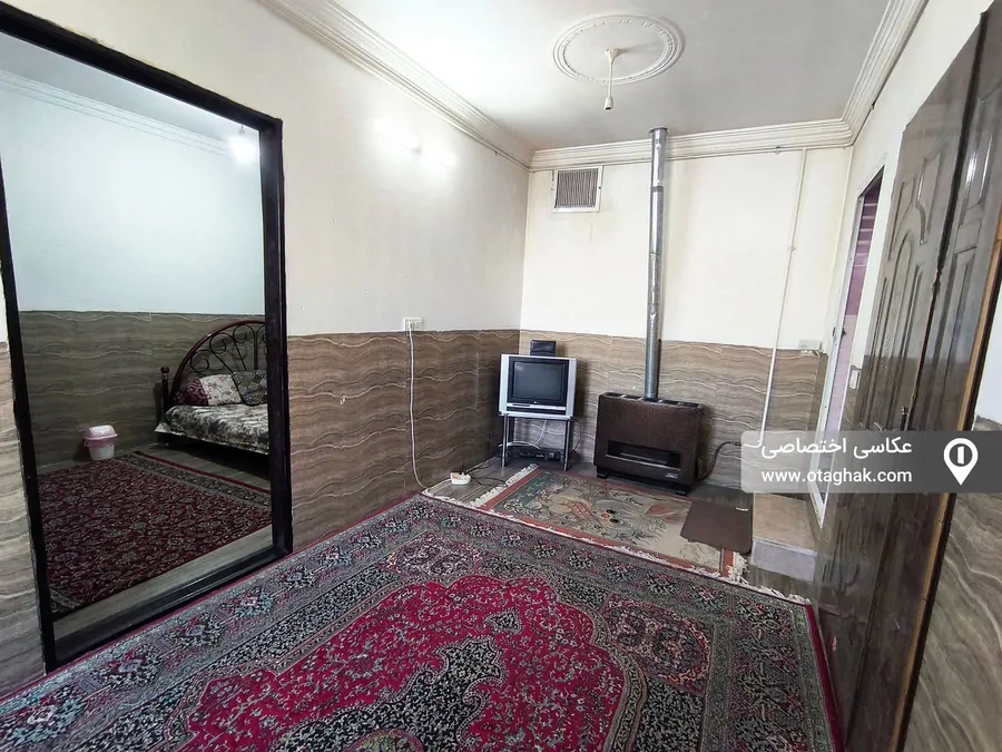 تصویر ۱ - آپارتمان سرای حکیم پلاس در کرمان