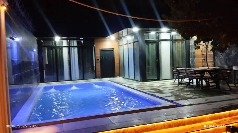 تصویر ۱ - ویلا ویلای مدرن شهریار  در  ملارد