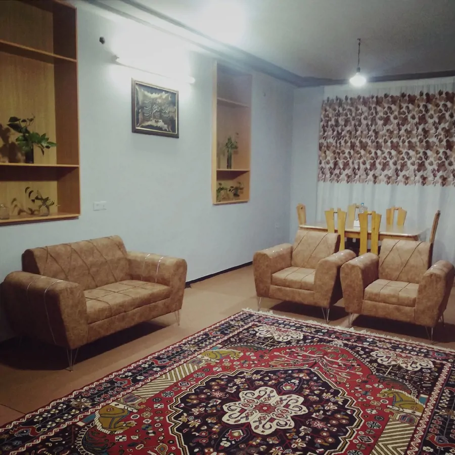 تصویر ۱ - خانه منزل مبله شیراز در  شیراز