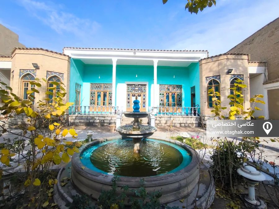 تصویر ۱ - اقامتگاه بومگردی گلبهار (11) در اصفهان