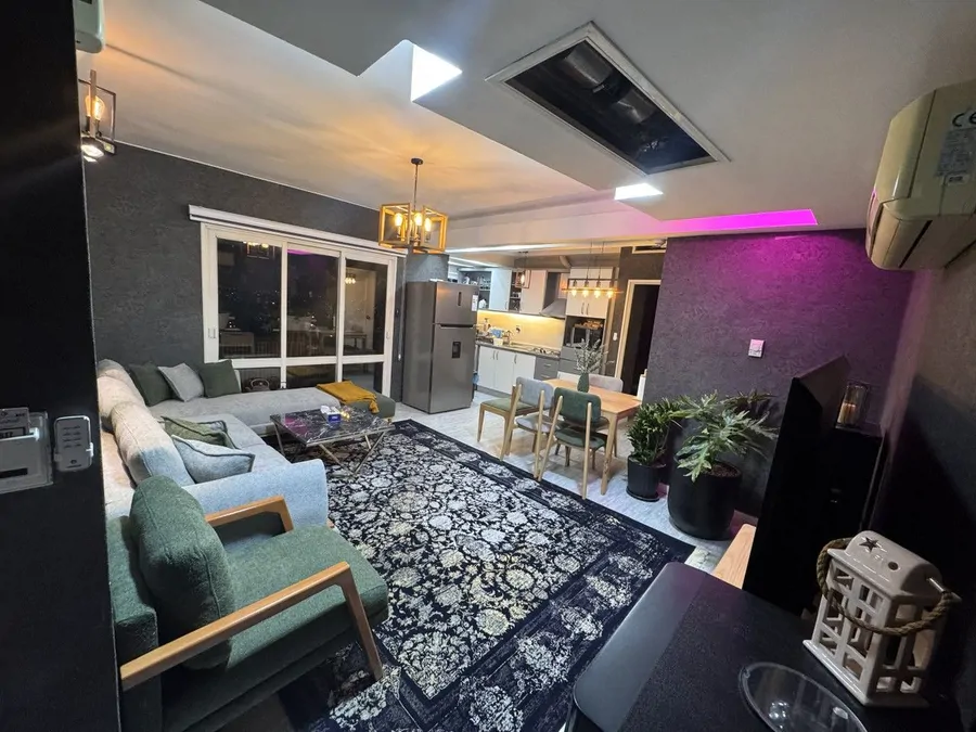 تصویر ۱ - آپارتمان مبله آبادگران در مشهد