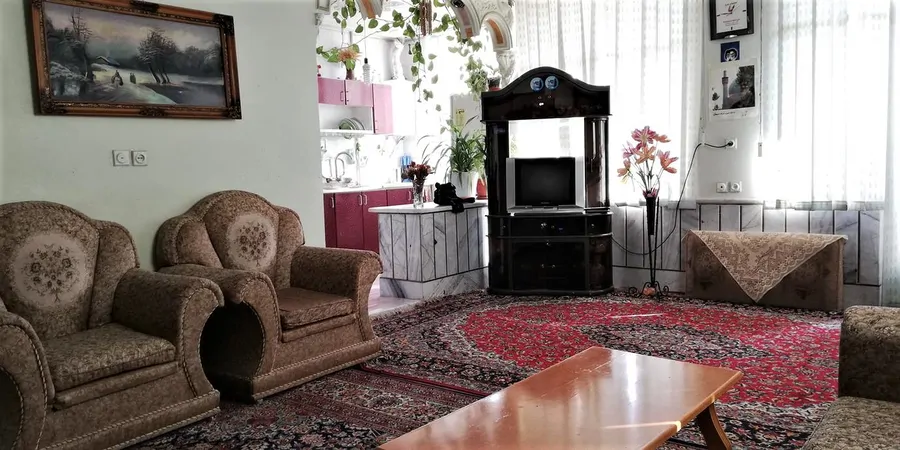 تصویر ۱ - ویلا شکوهی در  اصفهان