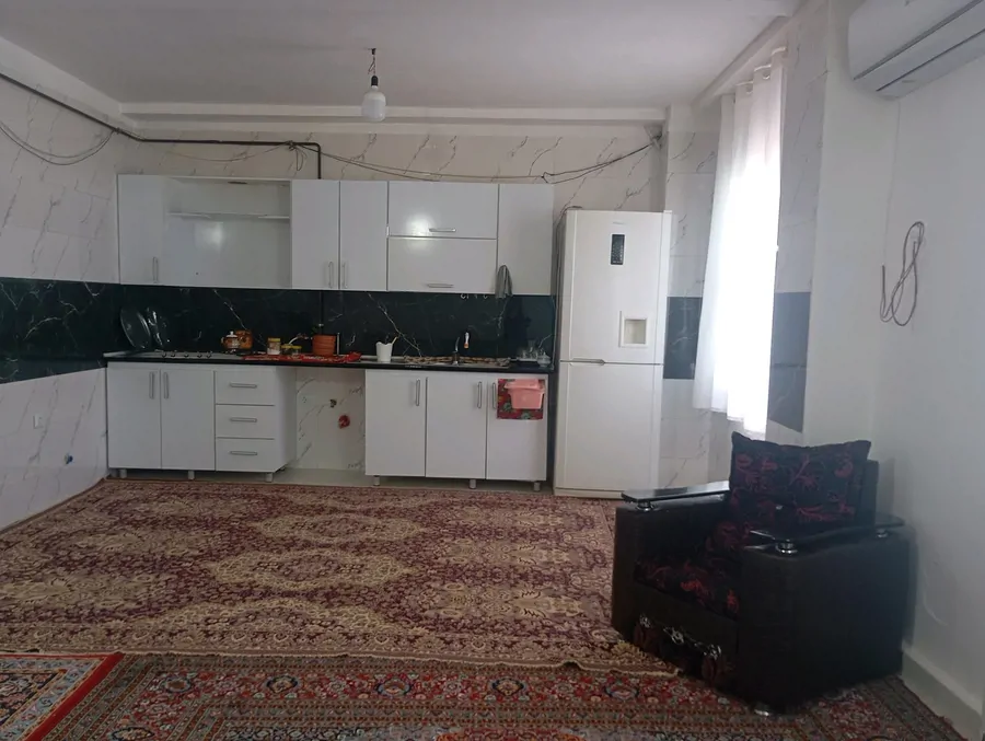 تصویر ۱ - آپارتمان یه واحد آپارتمان تازه ساخت در رشت