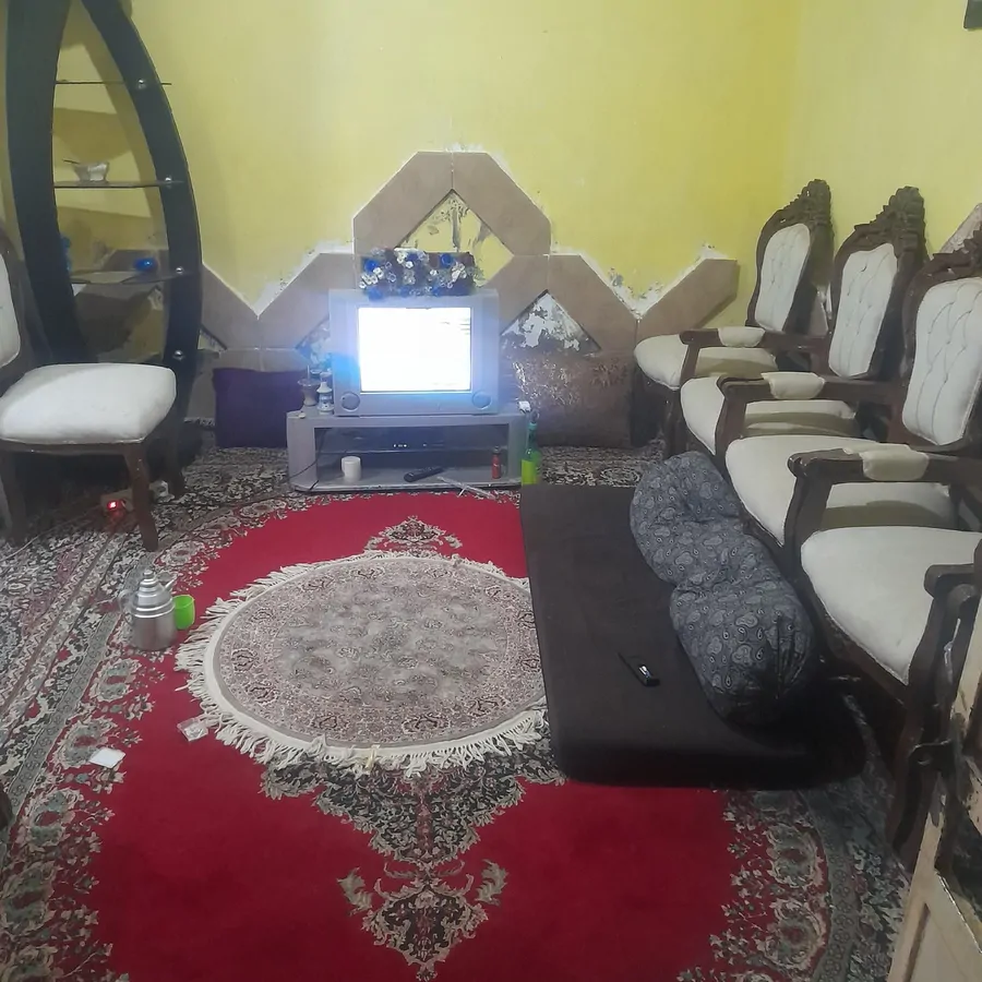 تصویر ۱ - سوییت فردین مهدوی در  زاهدان