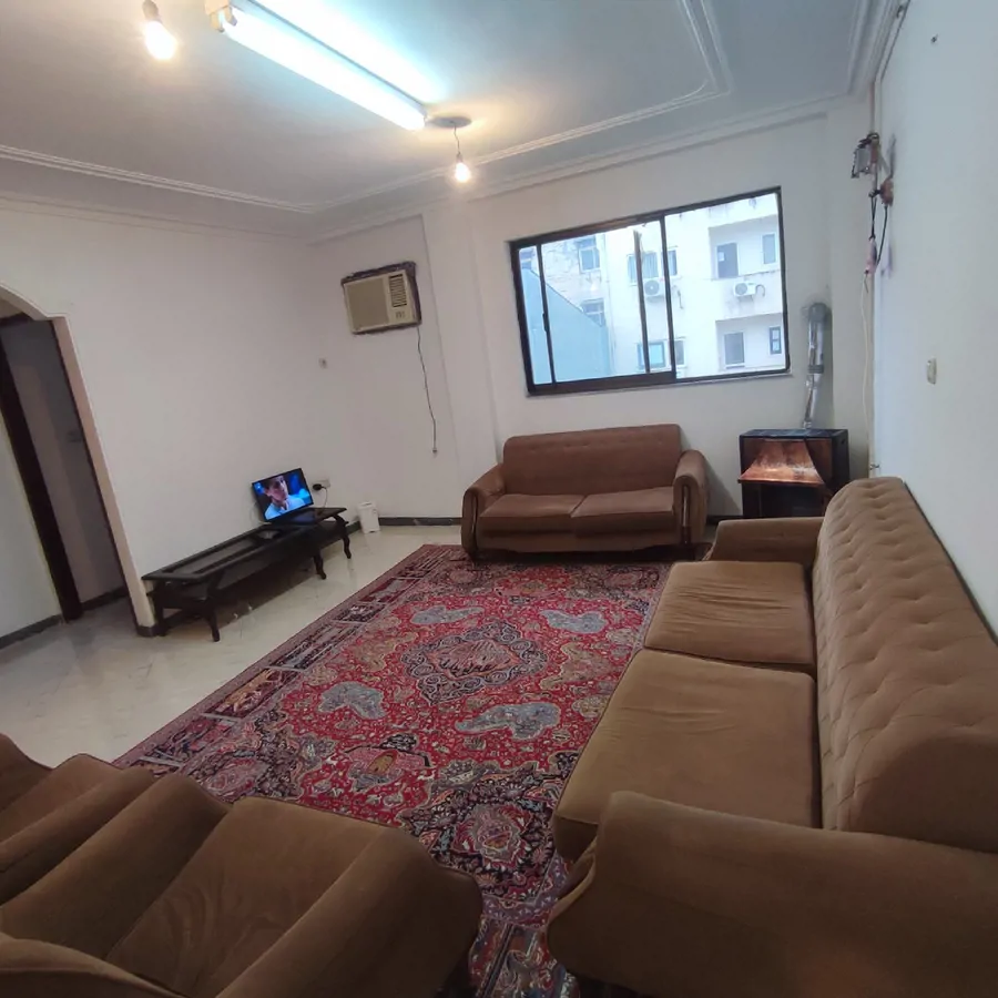 تصویر ۱ - آپارتمان مبله توشیبا در  رشت