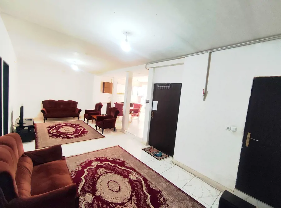 تصویر ۱ - آپارتمان مبله جاودانی (کد ۹۰) در  کرج