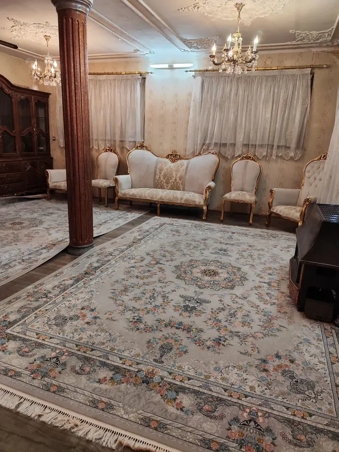 تصویر ۱ - خانه ویلایی مظاهر در مشهد