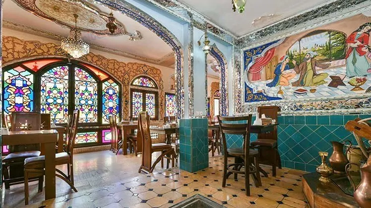 تصویر ۱ - هتل سنتی طلوع خورشید (واحد۷) در  اصفهان