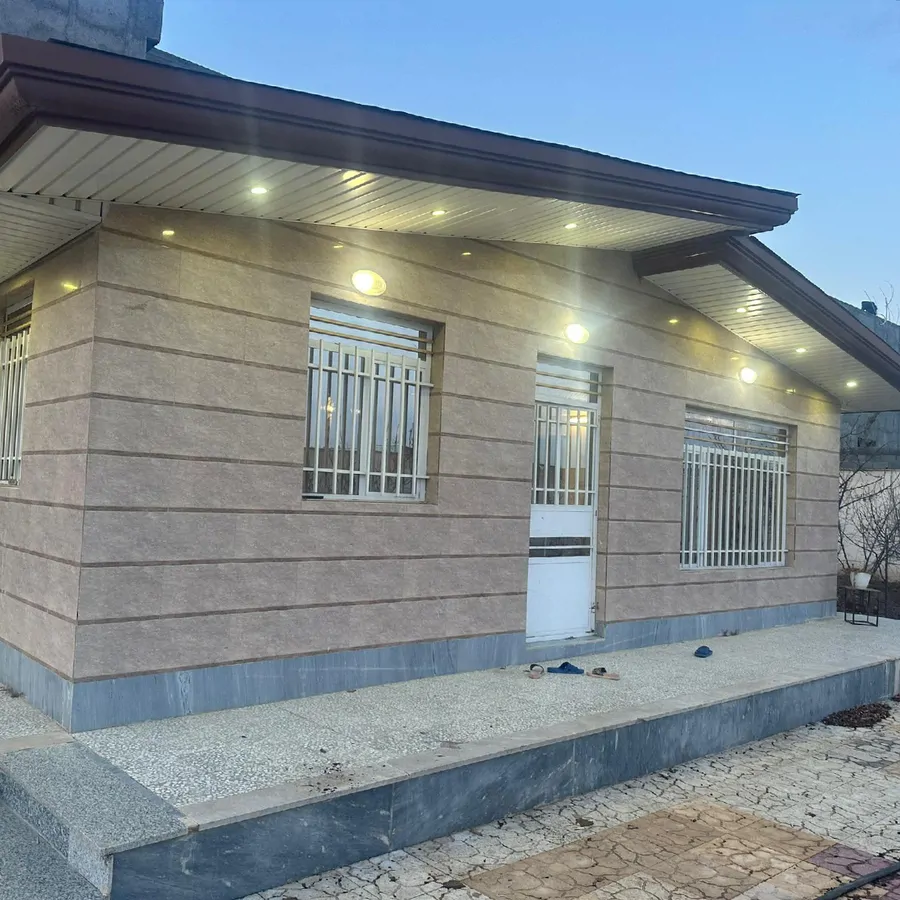 تصویر ۱ - ویلا باغ ویلا سنتی در  ماهدشت