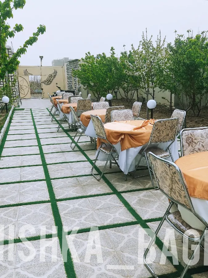 تصویر ۱ - ویلا سرای میشکا در  کرج