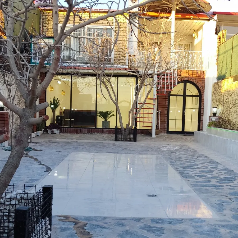 تصویر ۱ - روستایی و عشایری باغ ویلای یه جای خاص در  سبزوار