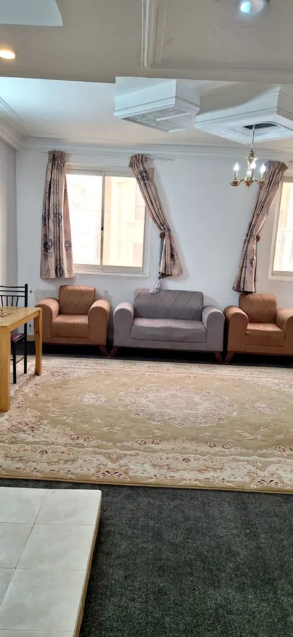 تصویر ۱ - آپارتمان خانه مسافر یعقوبی در مشهد