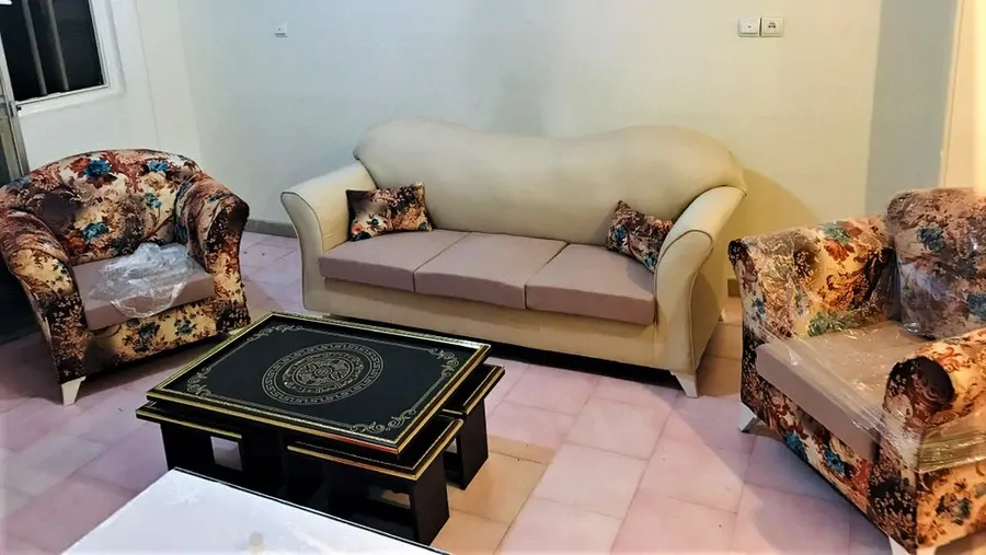 تصویر ۱ - آپارتمان جنت آباد مرکزی در  تهران