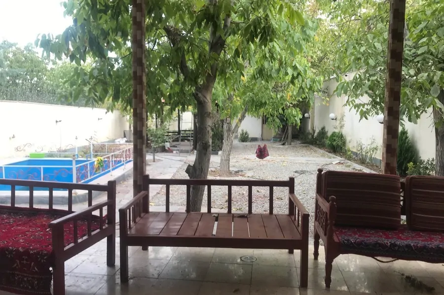 تصویر ۱ - ویلا باعچه در  بومهن
