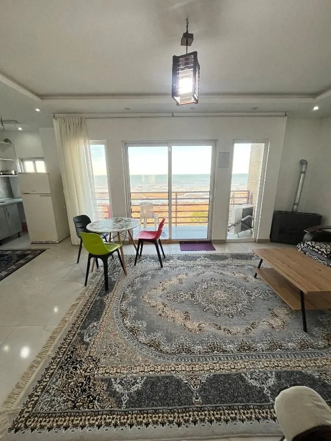 تصویر ۱ - آپارتمان ساحلی دریا (۲۳) در محمودآباد