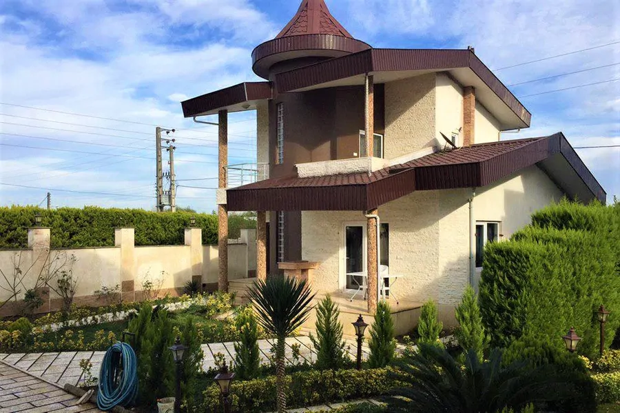 تصویر ۱ - ویلا 110 در  کلارآباد