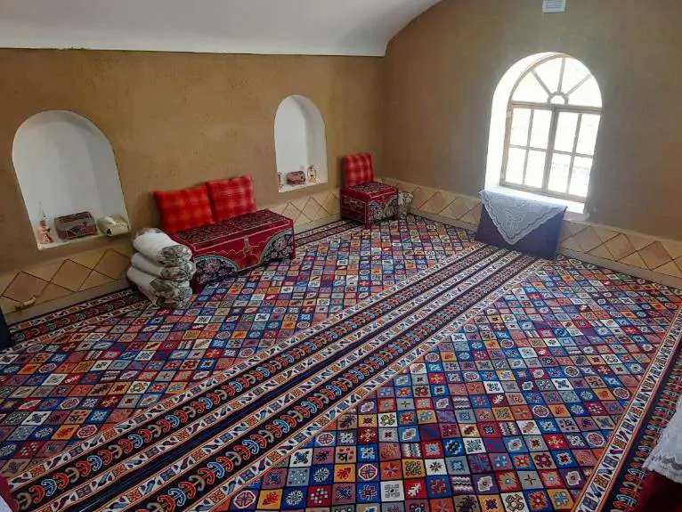 تصویر ۱ - اقامتگاه بوم‌گردی آقا میرزا  در  طبس