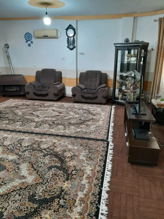 تصویر ۱ - ویلا ویلا حیاط دار نزدیک کوه دریا در چابکسر