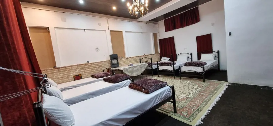 تصویر ۱ - اقامتگاه بومگردی بیگ (خوش نشین) با صبحانه رایگان در یزد