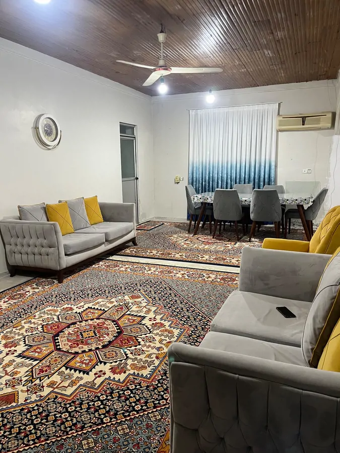 تصویر ۱ - ویلا دریا در لیسار
