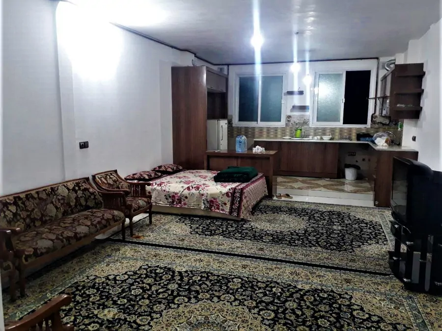 تصویر ۱ - هتل آپارتمان رفیعی (واحد ۲) در  مشهد