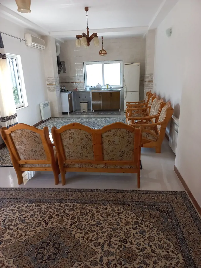 تصویر ۱ - خانه واحد 2 دو خوابه مرکبات در  رامسر