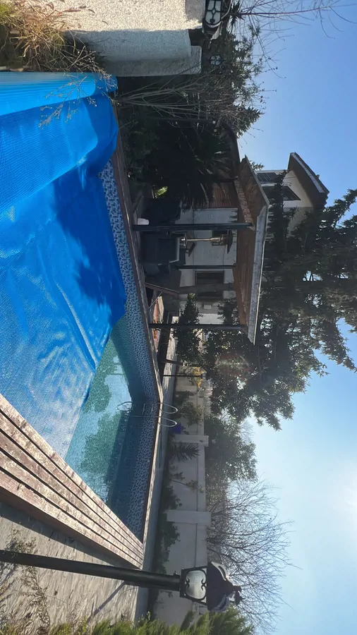 تصویر ۱ - ویلا استخر ابگرم گلستانی در  نوشهر
