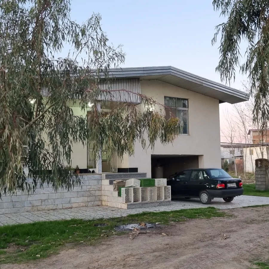 تصویر ۱ - ویلا ویلا  در  ساری