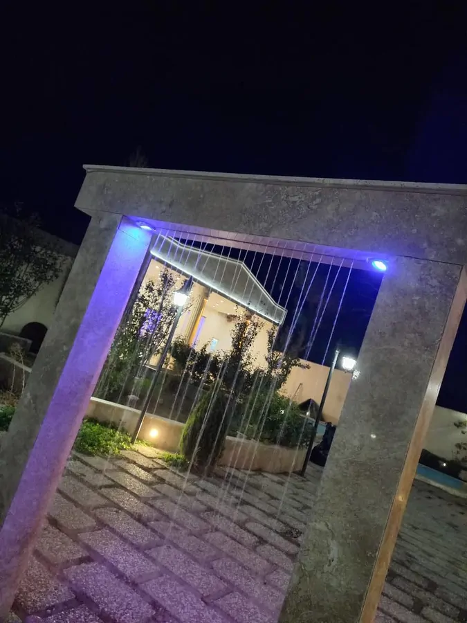 تصویر ۱ - ویلا باغ عمارت میلاد در  ملارد 