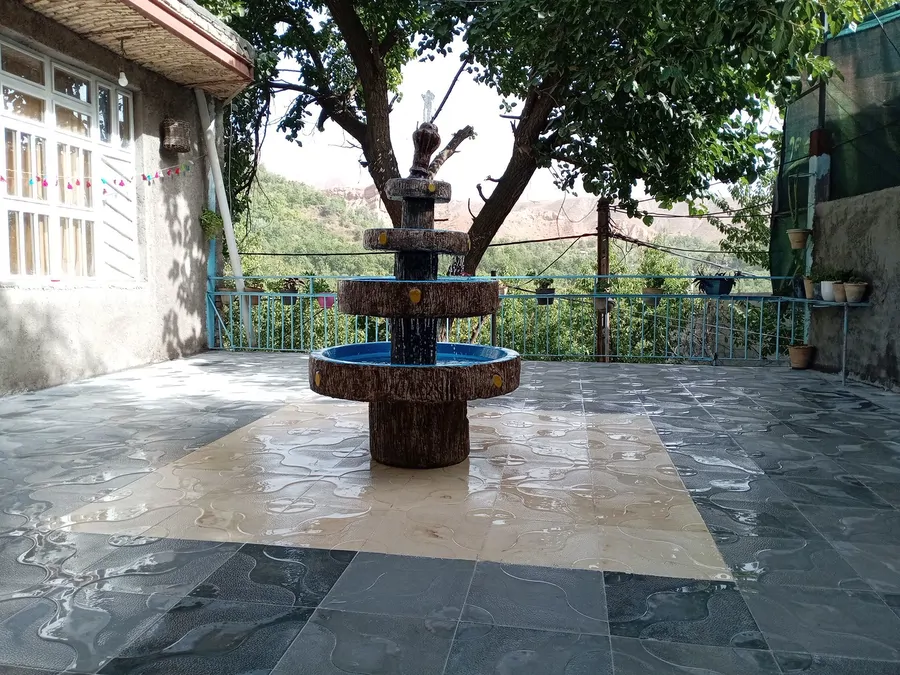 تصویر ۱ - ویلا ویلایی رضوان در بوژان در نیشابور
