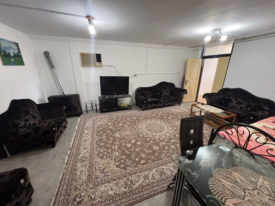 تصویر ۱ - خانه مبله افق در محمودآباد