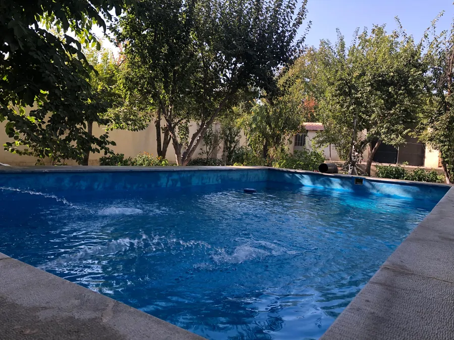 تصویر ۱ - ویلا استخردار آب گرم چناران در  کردان