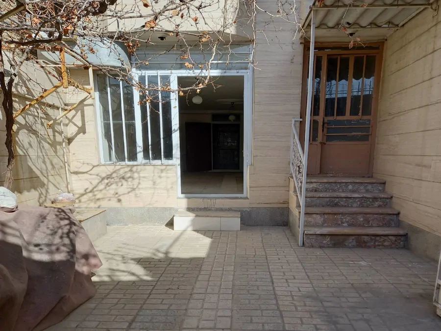 تصویر ۱ - خانه فتاح در  مشهد