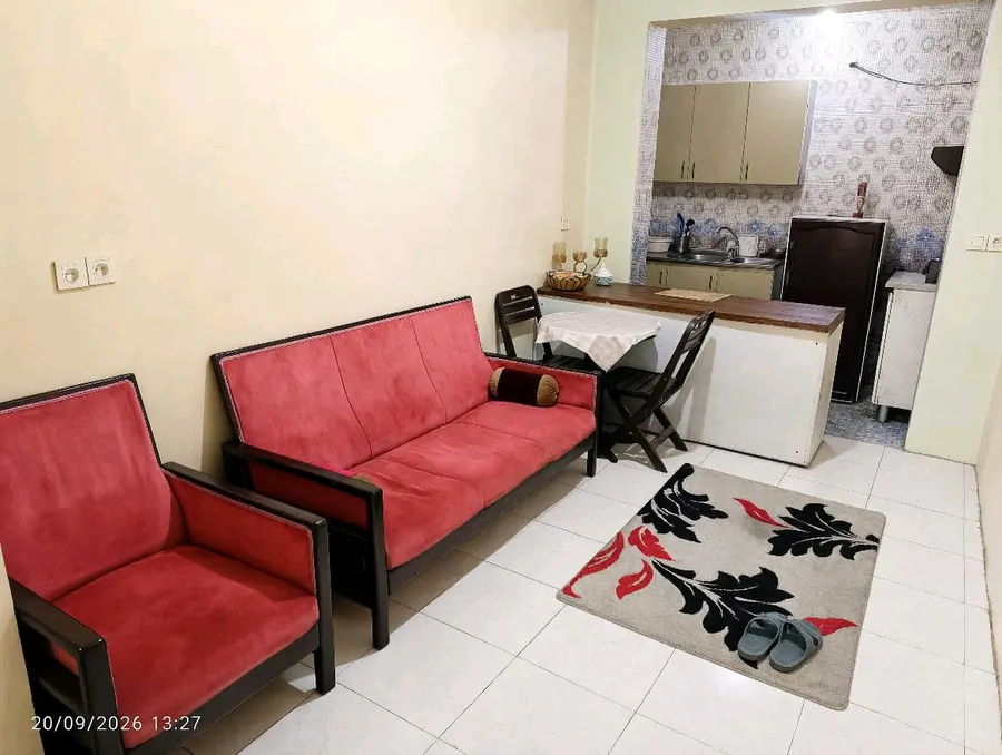 تصویر ۱ - آپارتمان سوییت نوستالژی ۱ در تهران