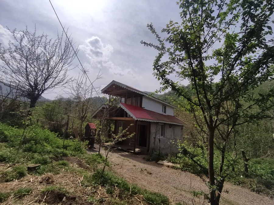 تصویر ۱ - ویلا وارش در  سیاهکل