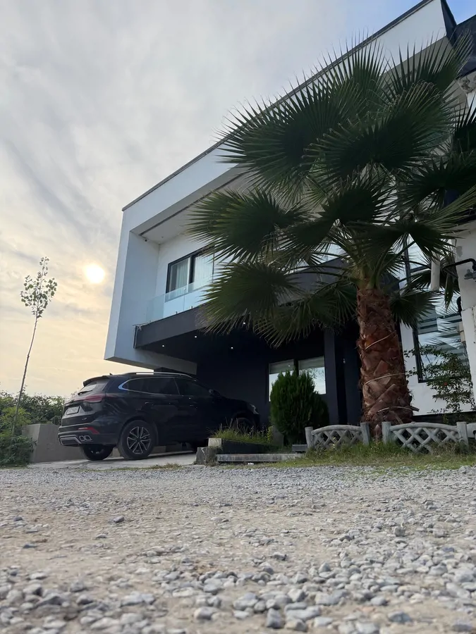 تصویر ۱ - ویلا ویلای مدرن استخر دار( دوبلکس) در  سرخ رود