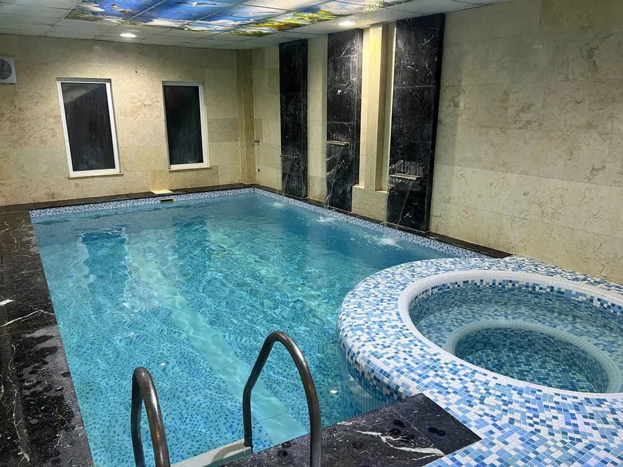 تصویر ۱ - ویلا ویلای دوخوابه استخردار جلیلیان در  بابلسر