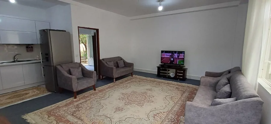 تصویر ۱ - ویلا دیانا در مینودشت