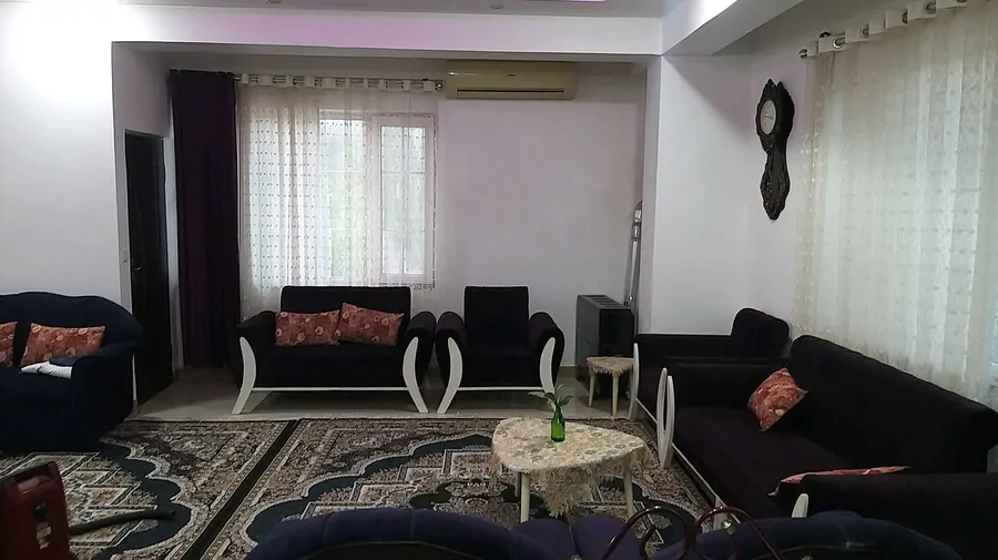 تصویر ۱ - خانه آرامش در املش