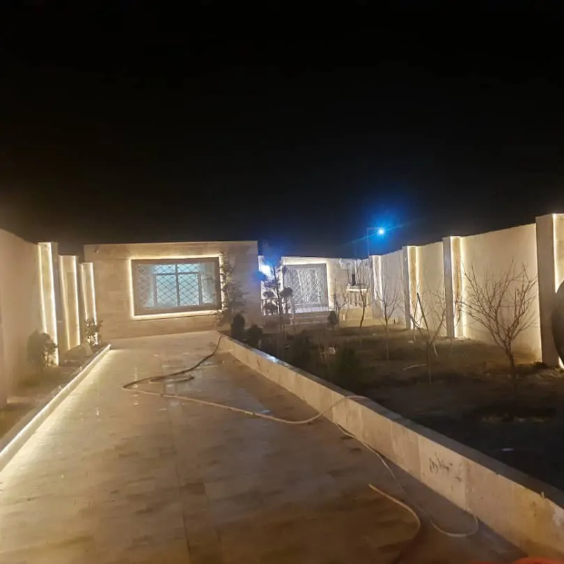 تصویر ۱ - ویلا  اکوان  در  مشهد