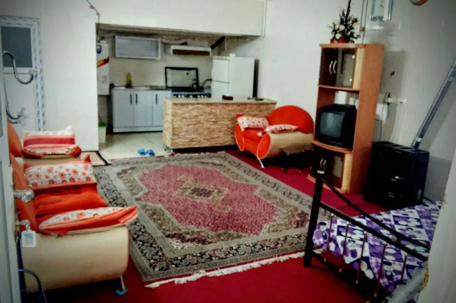 تصویر ۱ - سوییت ارزان مهتاب برای یک شب در  یزد